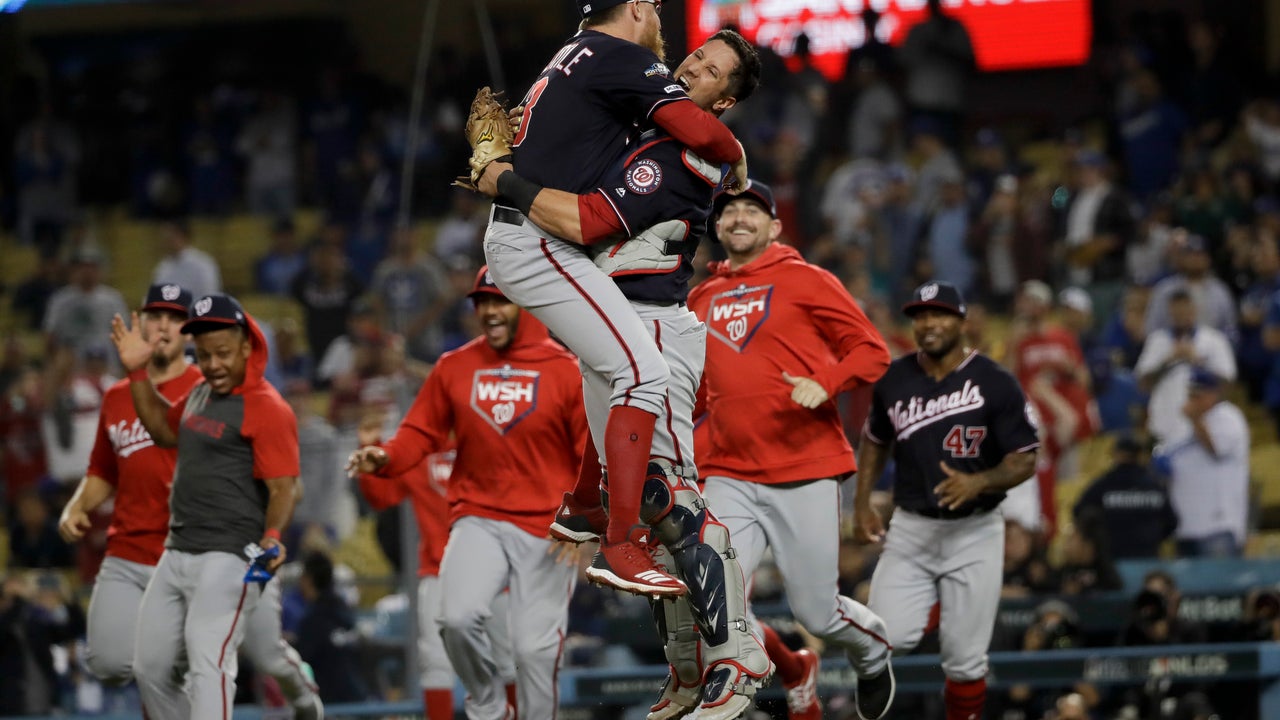 So bad for so long, does DC stand for District of Champions?